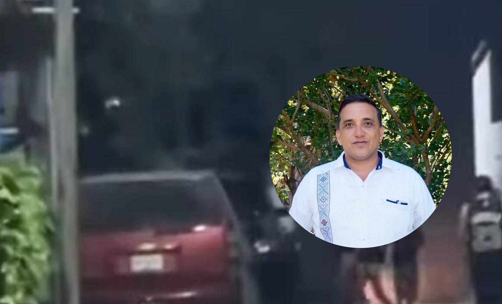 PGJEH investiga asesinato del presidente municipal de Pisaflores